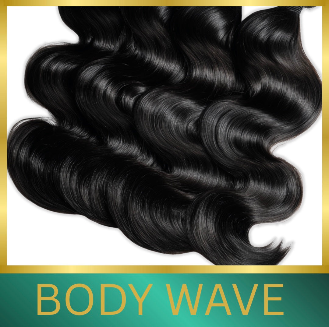 BODY WAVE