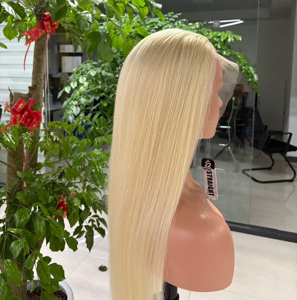 613 Blonde Wigs (straight/bodywave)
