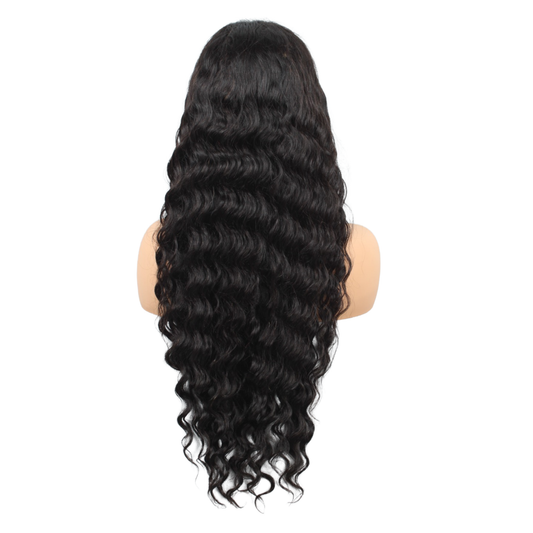 Deep Wave Wig HD Lace