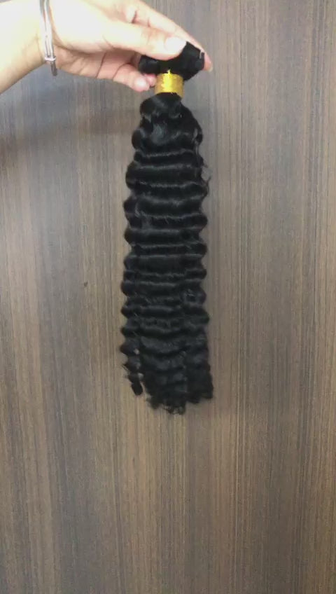 Deep wave Bundles