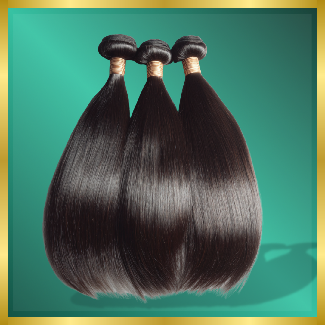 “Fall into Luxury” Raw Hair Bundle Deal