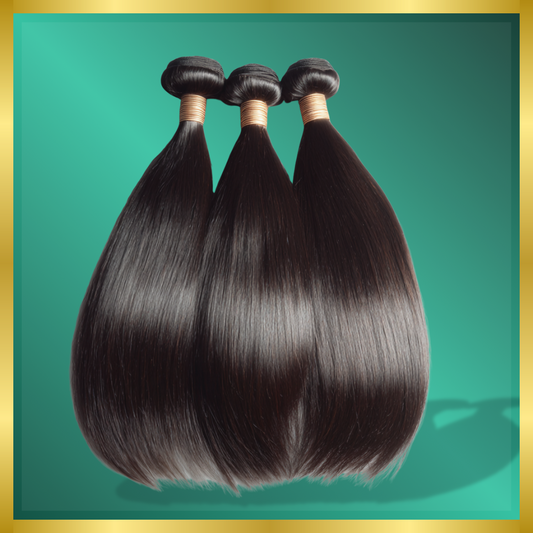 “Fall into Luxury” Raw Hair Bundle Deal